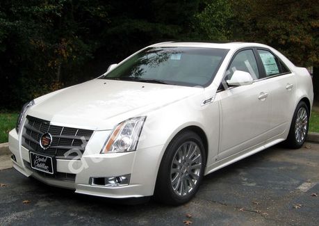 Автостекла Cadillac CTS II c установкой в Москве